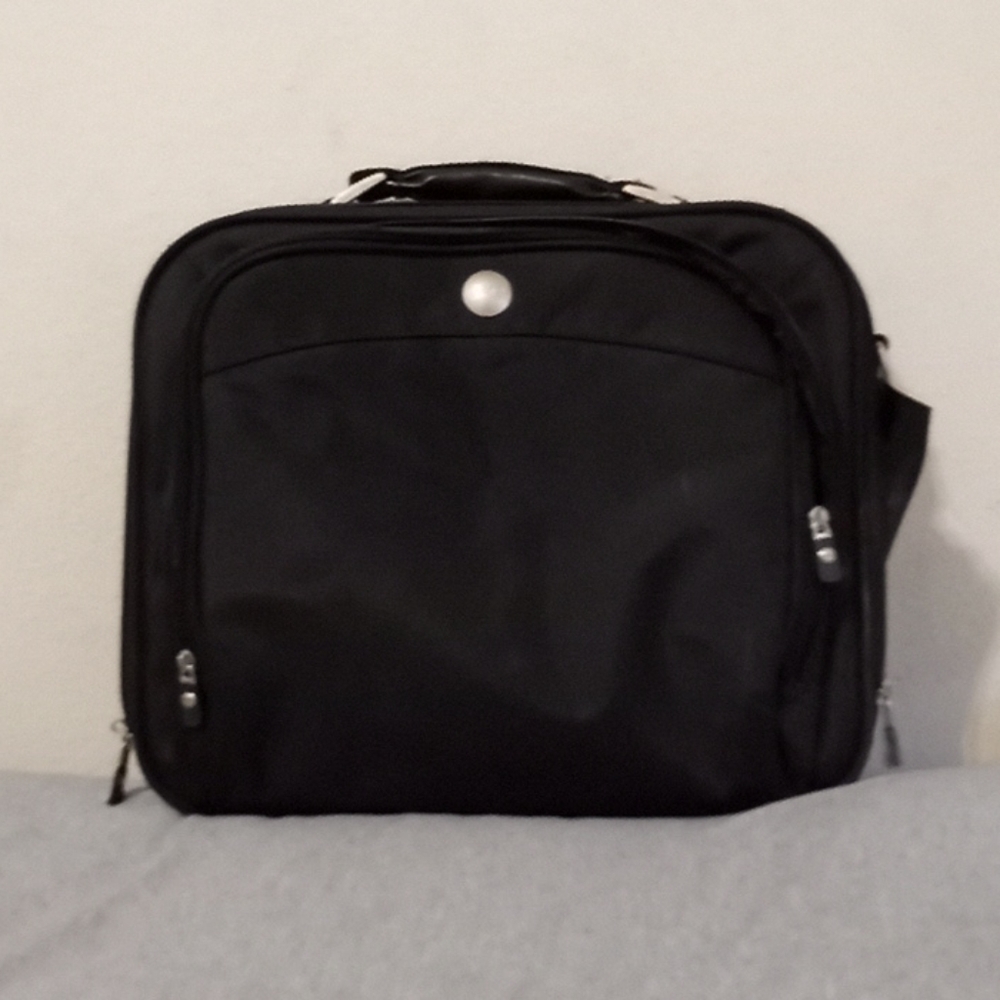 Black Computer case